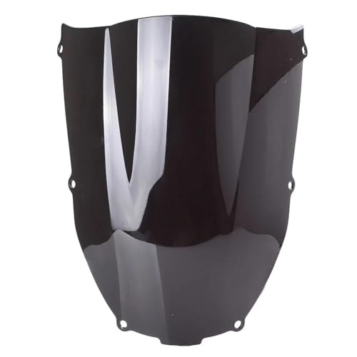 Pare-brise Kawasaki Ninja ZX6R bulle moto protection vent route 2000 2001 2002