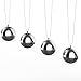 Newtons Cradle Pendulum Wave, with 12 Stainless Steel Balls, Serpentine Pendulum/Multiple Pendulum/Educational Pendulum/Dynamic Pendulum/Variable Length Pendulum/Periodic Pendulum
