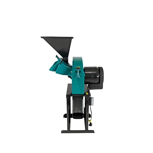 Triturador Forrageiro 2cv Monofasico 127V GTI2000LD Garthen