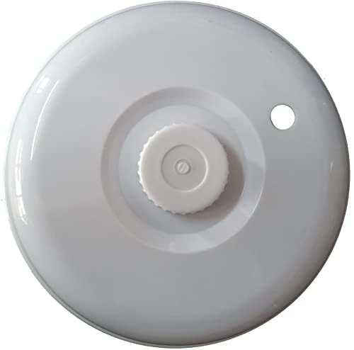 Image of Water Dispenser Plastic JAR with Float Valve RO ABS Food Grade - Water Bottles - 4L