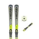 carving ski herren 170 cm isadultproduct: Nein HEAD Supershape i.Speed SW + PRD 12 GW All-Mountain Ski schwarz 170