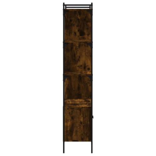 Estantería en zigzag de diseño moderno para organizar salones 7