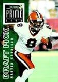 1996 Playoff Prime #115 Marvin Harrison RC Near Mint/Mint
