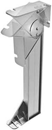 Spacepro Heavy Duty Sliding Wardrobe Door Opening Height & Width Reducer – Sliding Door Track for Perfect Fit and Smooth Operation