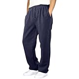 No dejes que el frío te pare. Nuestros pantalones deportivos hombre con forro son ideales para pantalon running hombre en invierno o como cómodo pantalón chándal hombre. Más cálido que los pantalones verano hombre, es el compañero perfecto para mantenerte activo en climas fríos. ¡Calidad y confort en tu ropa hombre!