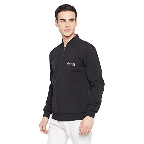 Image of CAMEY Full Sleeve Solid Men Jacket (21GH02)