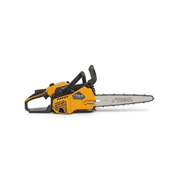 STIGA Benzin-Kettensäge SP 316 C 12'' Schwert Motorsäge 0,85 kW 31,1 cm³ – Bild 4