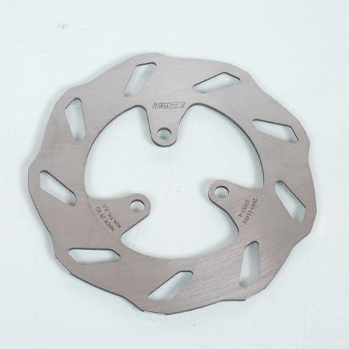Disque de frein avant IGM pour scooter Peugeot 50 Ludix Blaster Rcup 2007-2014
