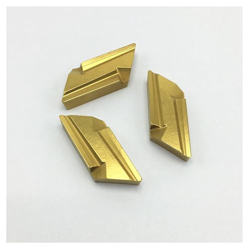Inserts KNUX160405L NC3020 haute performance pour tour CNC - 6