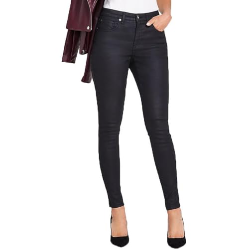 I.N.C. Women's Mid-Rise Skinny Jeans