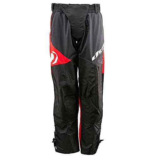 Dye Paintball Team Pant 2.0 (Red, Small)