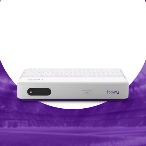Bein Sport PVR Plus Receiver with Premium Package 3 Months