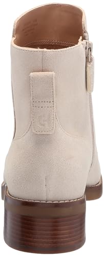 Cole Haan Women's Ramona Ankle Booties WP Fashion Boot, Beige OR Khaki, 93