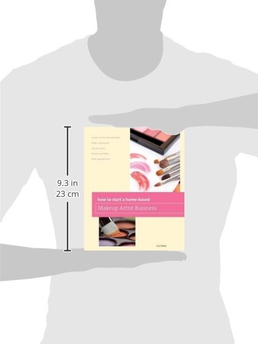 How to Start a Home-based Makeup Artist Business (Home-Based Business Series)