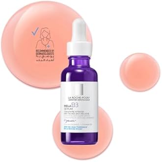 La Roche-Posay Mela B3 anti-dark spots concentrate serum with Niacinamide for all skin types 30ml