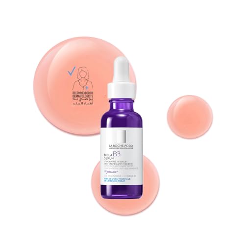 La Roche-Posay Mela B3 anti-dark spots concentrate serum with Niacinamide for all skin types 30ml