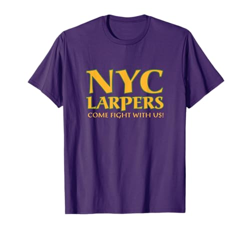 T-shirt Marvel Hawkeye NYC LARPers avec imprimé graphique résistant en coton