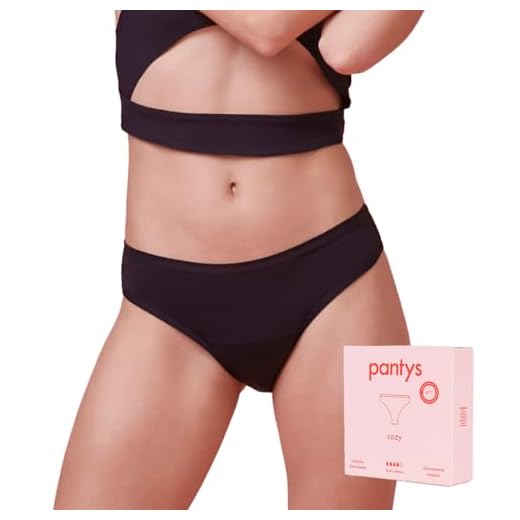 Calcinha Absorvente Cozy, Feminino, Pantys, Preto, M