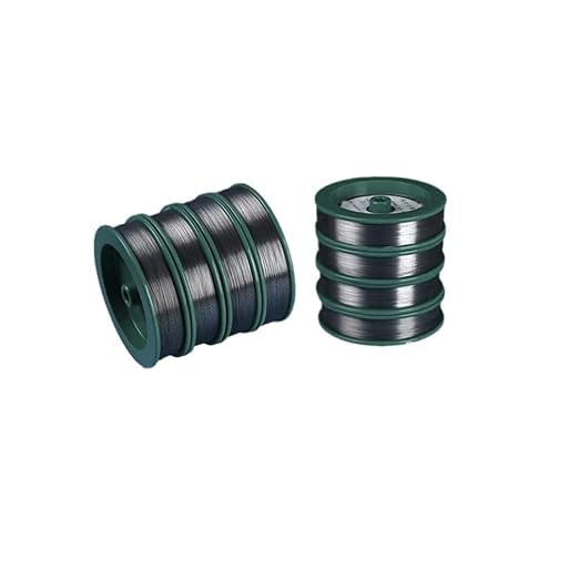 Drut wolframowy — czystość 99,99%, średnica od 0,008 mm do 2,0 mm, długość 2 m 1 szt.(0.8mmx2m)