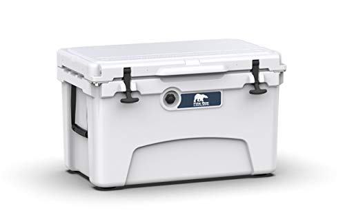 Polar Bear 45 White