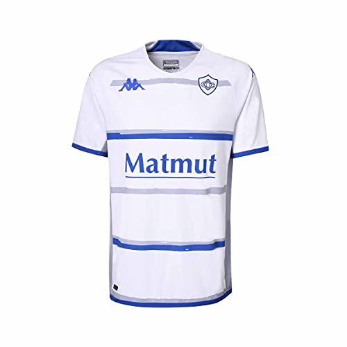Kappa Kombat Away Castres ACT maillot respirant haute résistance en tissu stretch
