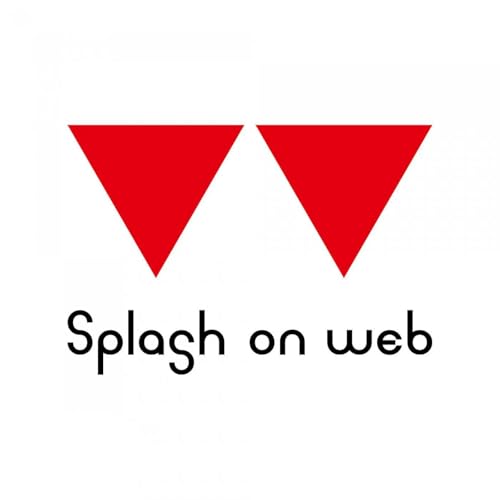 『splash on web』のカバーアート