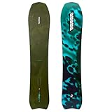 K2 Bagger Freeride Snowboard, 154cm