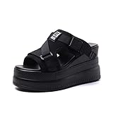 [HARFAR] 厚底サンダル �