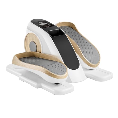 Pedalen voor Hometrainers Home Elliptische, elektrische stepmachine, voetpedaaltrainer, draagbare voet- en beenpedaaltrainer Revalidatietraining Trainingsapparatuur for senioren Pedaaltrainer