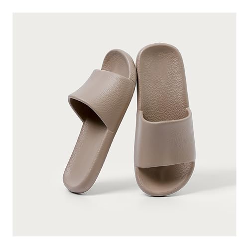 Sandals, Men's Summer - Lightweight Indoor Bathroom Sandals for Home Comfort Womens House Slippers4