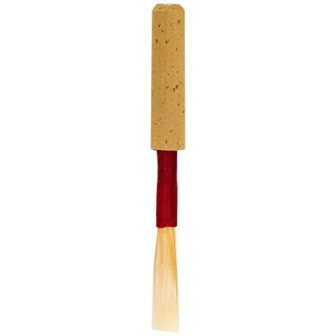 FAXX Medium Soft Oboe Reed FXOR-MS,Ivory Cover