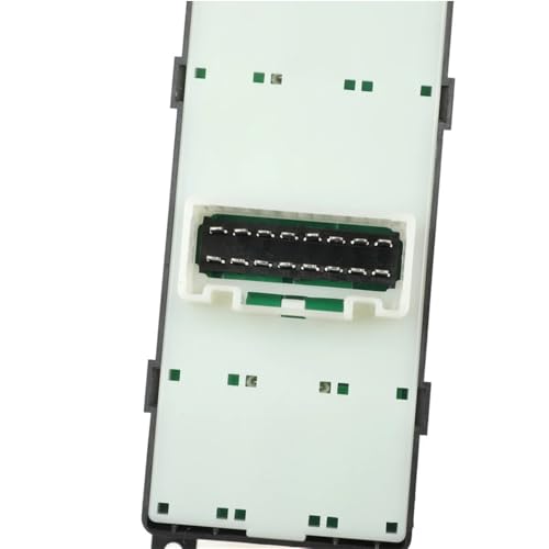 Interrupteur lève-vitre pour Kia Rio 3 de 2012 à 2016 commande 93570-1W130 - 5