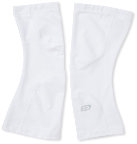 Bellwether Sol-Air Knee Sleeves White LG