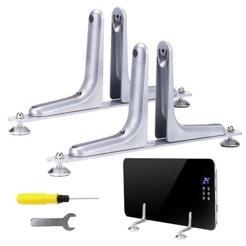Protector de placa de aluminio anodizado para separación de suelo premium 2