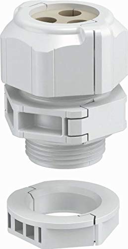 OBO Bettermann 2024927 V-Tec TB25 3 x 7 prensacables M25 PC