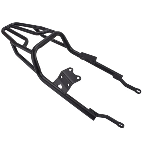 Support porte-bagages moto en acier renforcé pour Speed Twin 900 haute résistance