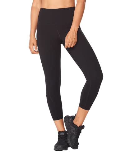 Medias de mujer 2XU negro XL ideales para recuperarte tras el gimnasio