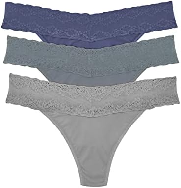 Natori Women’s Bliss Perfection One Size Thong Natori Women’s Bliss Perfection One Size Thong