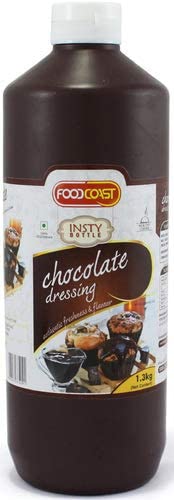 Foodcoast Chocolate Dressing (chocolate sauce) 1.2 Kg