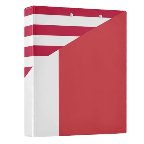 Classeur 3,8 cm Peystean fini les feuilles volantes avec le porte-bloc rigide USA Italie