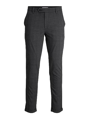 JACK & JONES Hosen Herren Stoffhose Marco Connor – Ansicht 1