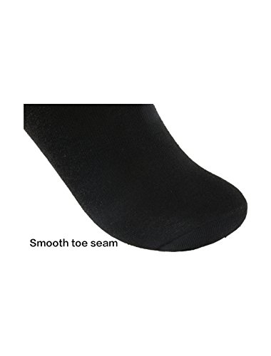 Image of Allegra K Athletic Low Cut Ankle Socks-Stretch Cuffs Soft 10 Pairs