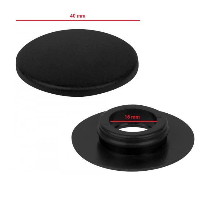 Clips De Fixation Tapis Voiture Mercedes - 8 Pièces Anti-Dérapant, Compatible Toutes Classes A B C E S G Etc