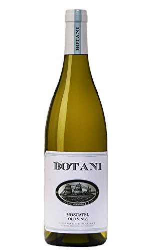 Preisvergleich Produktbild Jorge Ordóñez Selections Botani Moscatel Seco 2017 trocken (1 x 0.75 l)