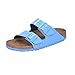 Price comparison product image Birkenstock Arizona Blue Patent Sky Blue Pat 7