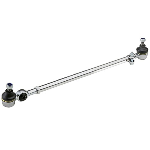 EMPI-22-2827-0-Chrome Early VW Beetle Tie Rod Assembly Right