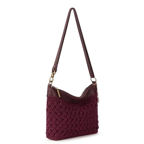 Image of The Sak Lumi Convertible Crossbody - Hand Crochet 3-in-1 Purse & Clutch