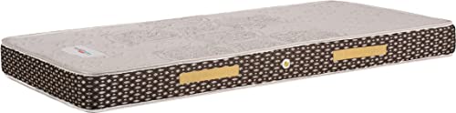 Image of SLEEPSPA by Coirfit ORGANICA Natural 5' Inch Double Size Latex Foam Mattress (72 x 48 x 5, Grey)