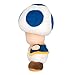 Sanei Super Mario All Star Collection AC31 Blue Toad 8
