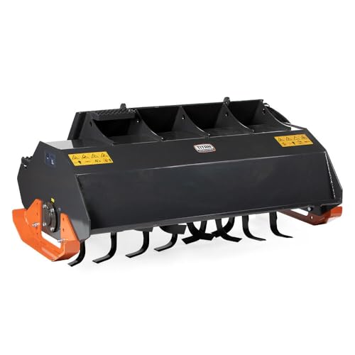I Found 10 Skid Steer Tillers I Actually Recommend